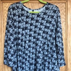 A Dress to Kill Tunic